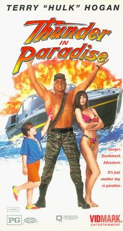 (image for) Thunder in Paradise - Season 1 (Video Files)
